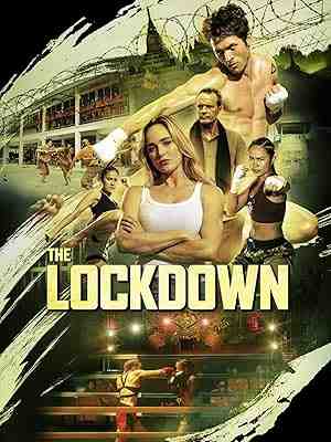The Lockdown (2024) vj emmy Caity Lotz